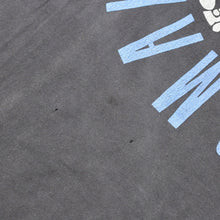 画像をギャラリービューアに読み込む, 極美品 SAINT MICHAEL セントマイケル SS TEE IDEOLOGICAL 半袖Ｔシャツ SM-YS1-0000-005 サイズL ブラック コットン 中古 4b012898