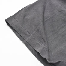 画像をギャラリービューアに読み込む, 極美品 SAINT MICHAEL セントマイケル SS TEE IDEOLOGICAL 半袖Ｔシャツ SM-YS1-0000-005 サイズL ブラック コットン 中古 4b012898