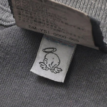 画像をギャラリービューアに読み込む, 極美品 SAINT MICHAEL セントマイケル SS TEE IDEOLOGICAL 半袖Ｔシャツ SM-YS1-0000-005 サイズL ブラック コットン 中古 4b012898