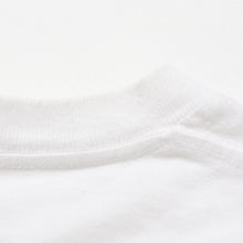 Load image into Gallery viewer, SEQUEL 24SS プリント Tシャツ カットソー シークエル ホワイト サイズL 美品 中古 4b012901
