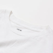 Load image into Gallery viewer, SEQUEL 24SS プリント Tシャツ カットソー シークエル ホワイト サイズL 美品 中古 4b012901