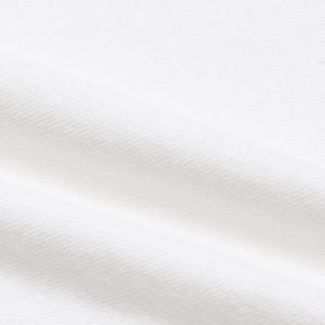 SEQUEL 24SS プリント Tシャツ カットソー シークエル ホワイト サイズL 美品 中古 4b012901
