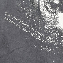 画像をギャラリービューアに読み込む, 極美品 SAINT MICHAEL セントマイケル JESUS SS TEE 半袖Ｔシャツ SM-HR8-0000-016 サイズXL コットン 中古 4b012904