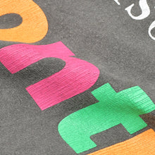 画像をギャラリービューアに読み込む, 極美品 SAINT MICHAEL セントマイケル 23SSControl 半袖Tシャツ SM-S23-0000-001 サイズXL グレー コットン 中古 4b012906