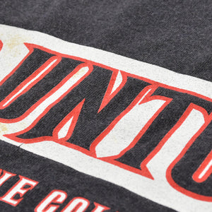 STONE COLD WWE Do unto T-SHIRT t-shirt black red white good condition used 4a001297