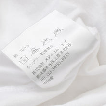 画像をギャラリービューアに読み込む, OriginalFake × KAWS オリジナルフェイク × カウズ T-Shirt ホワイト オレンジ コットン100% 美品 中古 4a001299
