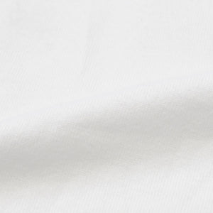 OriginalFake × KAWS オリジナルフェイク × カウズ T-Shirt ホワイト オレンジ コットン100% 美品 中古 4a001299