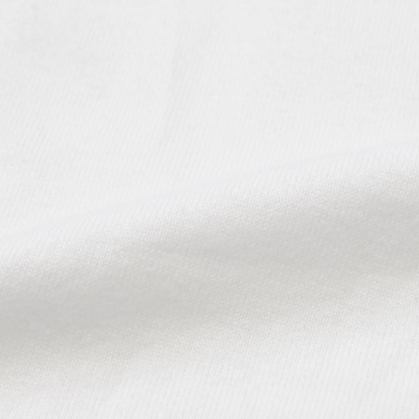 OriginalFake × KAWS オリジナルフェイク × カウズ T-Shirt ホワイト オレンジ コットン100% 美品 中古 4a001299