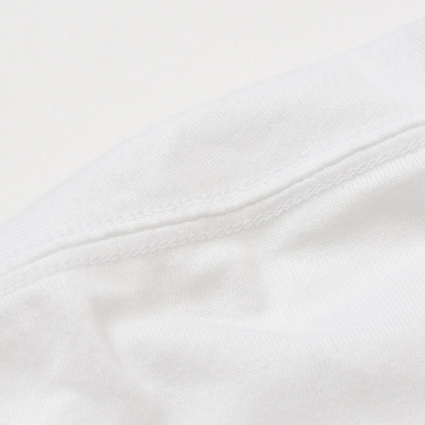 OriginalFake × KAWS オリジナルフェイク × カウズ T-Shirt ホワイト オレンジ コットン100% 美品 中古 4a001299