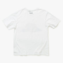 画像をギャラリービューアに読み込む, OriginalFake × KAWS オリジナルフェイク × カウズ T-Shirt ホワイト オレンジ コットン100% 美品 中古 4a001299