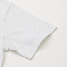 画像をギャラリービューアに読み込む, OriginalFake × KAWS オリジナルフェイク × カウズ T-Shirt ホワイト オレンジ コットン100% 美品 中古 4a001299