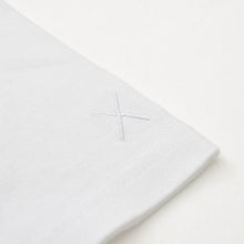 画像をギャラリービューアに読み込む, OriginalFake × KAWS オリジナルフェイク × カウズ T-Shirt ホワイト オレンジ コットン100% 美品 中古 4a001299