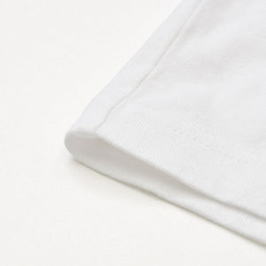 OriginalFake × KAWS オリジナルフェイク × カウズ T-Shirt ホワイト オレンジ コットン100% 美品 中古 4a001299