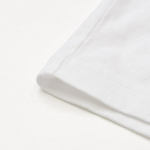 OriginalFake × KAWS オリジナルフェイク × カウズ T-Shirt ホワイト オレンジ コットン100% 美品 中古 4a001299
