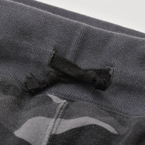 A BATHING APE KITH Sweatpants Gray Yellow Size S Good Condition Used 4a001300