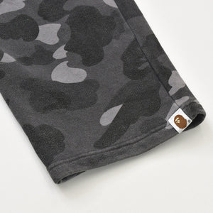 A BATHING APE KITH Sweatpants Gray Yellow Size S Good Condition Used 4a001300