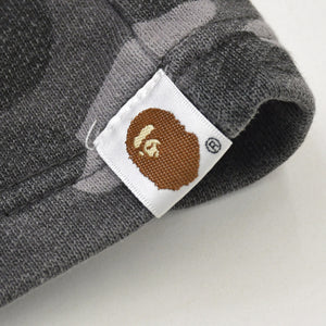 A BATHING APE KITH Sweatpants Gray Yellow Size S Good Condition Used 4a001300
