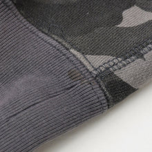 画像をギャラリービューアに読み込む, A BATHING APE アベイシングエイプ KITH キース コラボ パーカー ブラック サイズL プリント ベイプ 美品 中古 4a001301