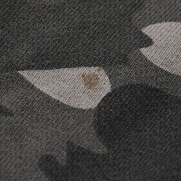 A BATHING APE KITH Keith Collaboration Hoodie Black Size L Print Vape Good Condition Used 4a001301