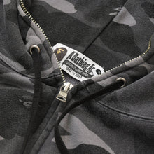 画像をギャラリービューアに読み込む, A BATHING APE アベイシングエイプ KITH キース コラボ パーカー ブラック サイズL プリント ベイプ 美品 中古 4a001301
