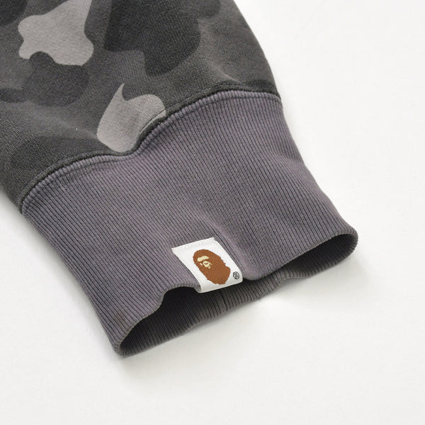 A BATHING APE KITH Keith Collaboration Hoodie Black Size L Print Vape Good Condition Used 4a001301