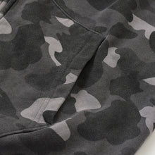 画像をギャラリービューアに読み込む, A BATHING APE アベイシングエイプ KITH キース コラボ パーカー ブラック サイズL プリント ベイプ 美品 中古 4a001301