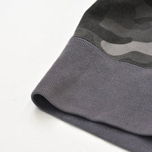 画像をギャラリービューアに読み込む, A BATHING APE アベイシングエイプ KITH キース コラボ パーカー ブラック サイズL プリント ベイプ 美品 中古 4a001301