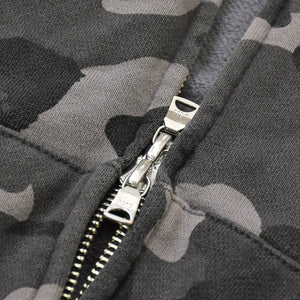 A BATHING APE KITH Keith Collaboration Hoodie Black Size L Print Vape Good Condition Used 4a001301