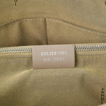Load image into Gallery viewer, FENDI フェンディ バイザウェイ 2WAY ハンドバッグ 8BL124 ベージュ レザー シルバー金具 美品 中古 4b013023