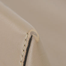 Load image into Gallery viewer, FENDI フェンディ バイザウェイ 2WAY ハンドバッグ 8BL124 ベージュ レザー シルバー金具 美品 中古 4b013023