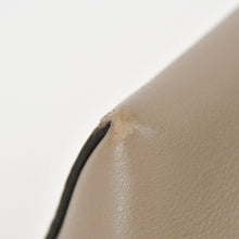 Load image into Gallery viewer, FENDI フェンディ バイザウェイ 2WAY ハンドバッグ 8BL124 ベージュ レザー シルバー金具 美品 中古 4b013023