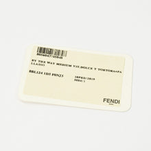 Load image into Gallery viewer, FENDI フェンディ バイザウェイ 2WAY ハンドバッグ 8BL124 ベージュ レザー シルバー金具 美品 中古 4b013023