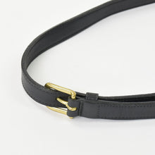 Load image into Gallery viewer, COACH コーチ メトロポリタン ウィリス 2WAY ショルダーバッグ 9927 ブラック カーフ ゴールド金具 美品 中古 4b013034