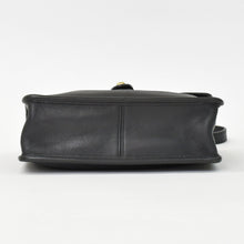 Load image into Gallery viewer, COACH コーチ メトロポリタン ウィリス 2WAY ショルダーバッグ 9927 ブラック カーフ ゴールド金具 美品 中古 4b013034