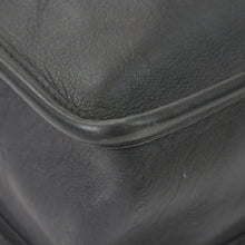 Load image into Gallery viewer, COACH コーチ メトロポリタン ウィリス 2WAY ショルダーバッグ 9927 ブラック カーフ ゴールド金具 美品 中古 4b013034