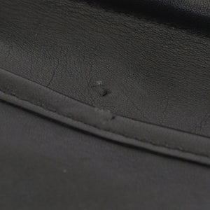 COACH コーチ メトロポリタン ウィリス 2WAY ショルダーバッグ 9927 ブラック カーフ ゴールド金具 美品 中古 4b013034