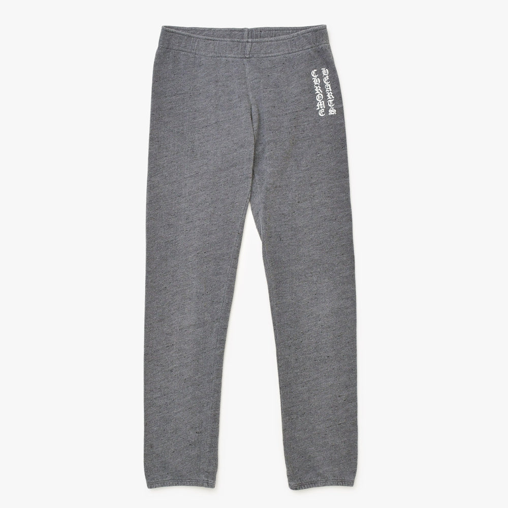 CHROME HEARTS Sweatpants Gray Size XS RN 95024 Good Condition Used 4b013052