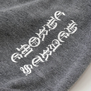 CHROME HEARTS クロムハーツ スウェットパンツ グレー サイズXS RN 95024 美品 中古 4b013052