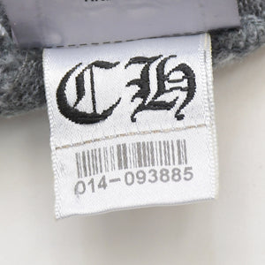 CHROME HEARTS クロムハーツ スウェットパンツ グレー サイズXS RN 95024 美品 中古 4b013052