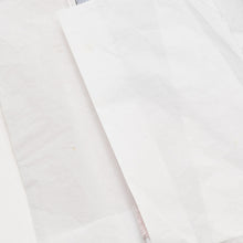 Load image into Gallery viewer, 新品未使用 HERMES エルメス ハンカチ 二枚セット A171203 ブルー ピンク ホワイト コットン ギフト 中古 4b013132