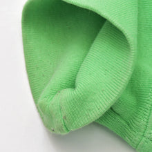 Load image into Gallery viewer, Supreme シュプリーム Small Box Logo スモールボックスロゴ スウェットシャツ 101837 グリーン サイズL 美品 中古 4b013184