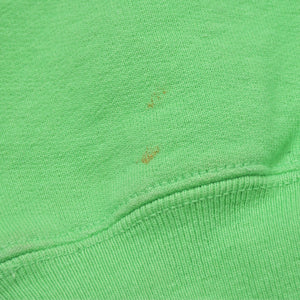 Supreme シュプリーム Small Box Logo スモールボックスロゴ スウェットシャツ 101837 グリーン サイズL 美品 中古 4b013184