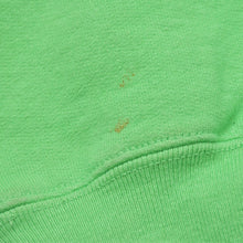 Load image into Gallery viewer, Supreme シュプリーム Small Box Logo スモールボックスロゴ スウェットシャツ 101837 グリーン サイズL 美品 中古 4b013184