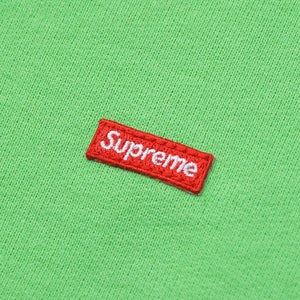 Supreme シュプリーム Small Box Logo スモールボックスロゴ スウェットシャツ 101837 グリーン サイズL 美品 中古 4b013184