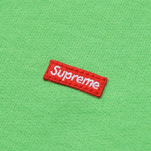 Load image into Gallery viewer, Supreme シュプリーム Small Box Logo スモールボックスロゴ スウェットシャツ 101837 グリーン サイズL 美品 中古 4b013184