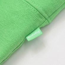 Load image into Gallery viewer, Supreme シュプリーム Small Box Logo スモールボックスロゴ スウェットシャツ 101837 グリーン サイズL 美品 中古 4b013184