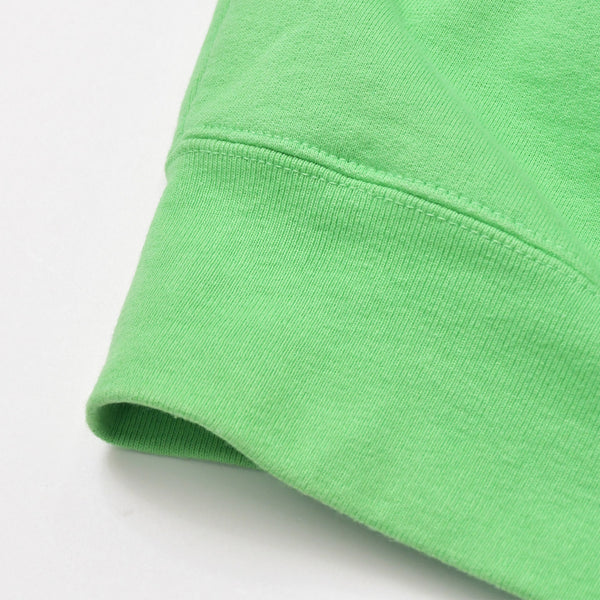 Supreme シュプリーム Small Box Logo スモールボックスロゴ スウェットシャツ 101837 グリーン サイズL 美品 中古 4b013184