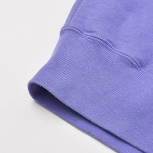 Supreme シュプリーム Small Box Logo スモールボックスロゴ スウェットシャツ 101837 パープル サイズL 美品 中古 4b013185