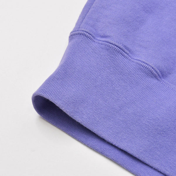 Supreme シュプリーム Small Box Logo スモールボックスロゴ スウェットシャツ 101837 パープル サイズL 美品 中古 4b013185