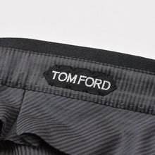 Load image into Gallery viewer, TOM FORD トムフォード パンツ ベスト セットアップ OR0022 61004Z グレー ファブリック サイズ7-52R 美品 中古 4b012704